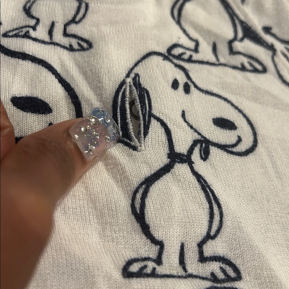 AE Dog Pajamas / Snoopy - Picture 4 of 8